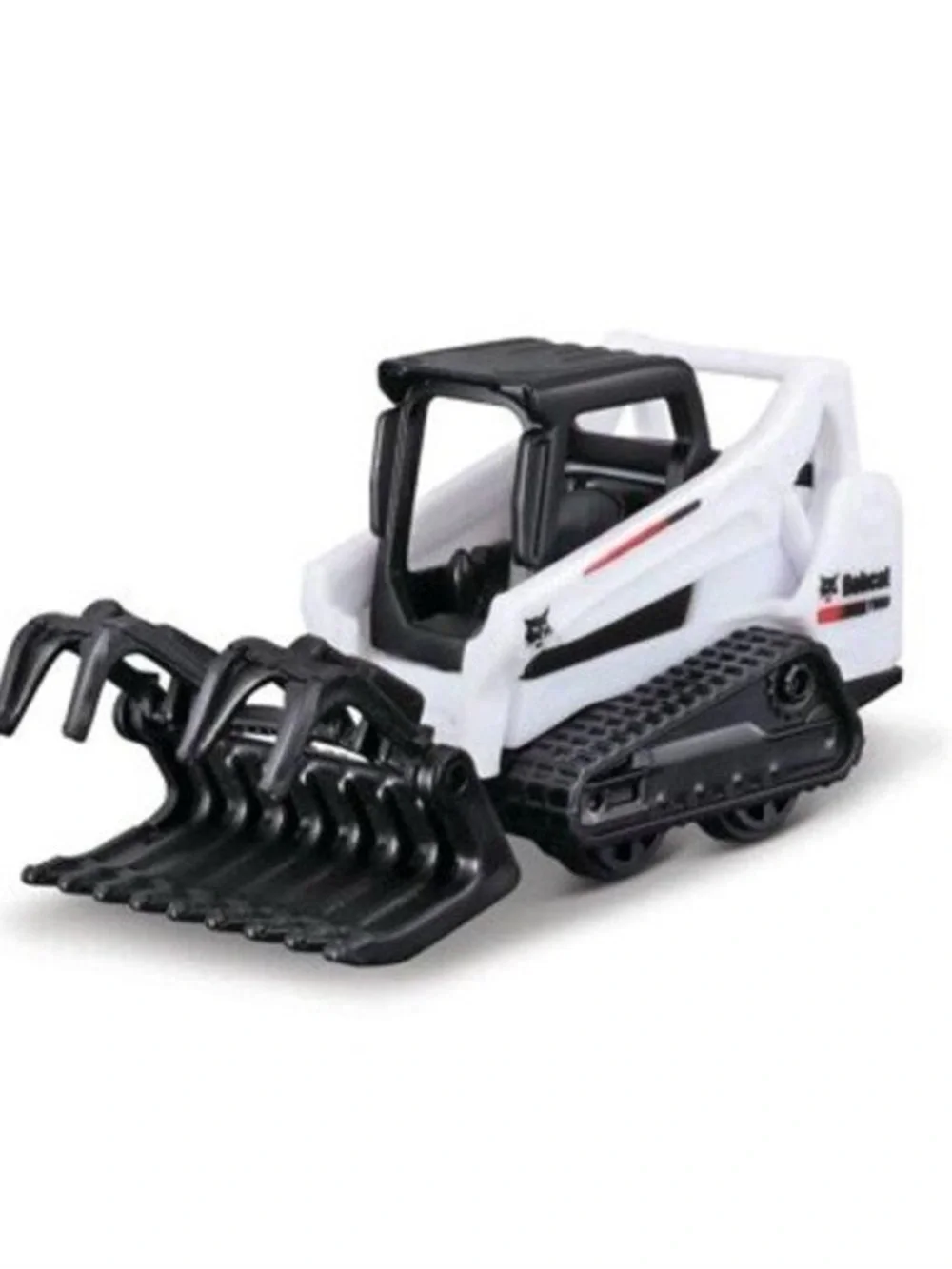 Maisto Mini Work Machines Bobcat Die-Cast Set
